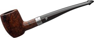 Peterson Barrel Smooth Briar Lippenbiss (14058)