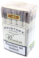 Kristoff Premium Selection Maduro Toro 20er Bundle