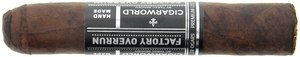 Factory Overrun Honduras Maduro Double Robusto 5x58 (AB - Raíces Cubanas)