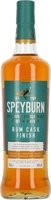Speyburn &ndash; Rum Cask Finish (0,7 l / 40 % Vol.)