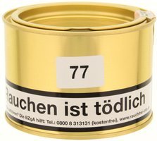Meistermischung Pfeifentabak Nr. 77 Englisch sanft 100g Dose