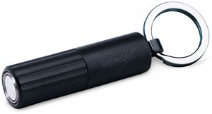 Davidoff &ndash; Duocut Double Blade Schwarz satiniert (51000218)