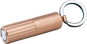 Davidoff &ndash; Duocut Double Blade Rotgold satiniert (51000220)