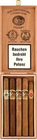 Maria Mancini Sampler Seleccion Churchill 5 Premium Cigars Detailbild