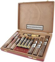 Royal Danish Cigars Sampler Historic Collection offen