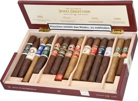 Jewel Collection Kiste offen