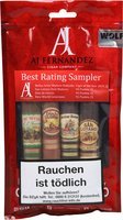 A.J. Fernandez Sampler Best Ratin Fresh Pack (4er)