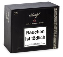 Davidoff Yamasa Robusto Tubos Kiste