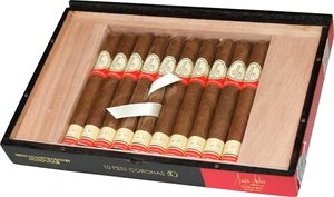 Aniversario Petit Corona Kiste offen