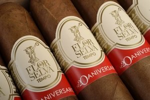 Flor de Selva Aniversario Tempo