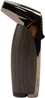 Passatore &ndash; Rio 2er Jet gunmetal polished/woodeisgn (234604)