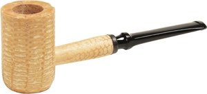 Missouri Meerschaum &ndash; Diplomat STRAIGHT  (with filter)