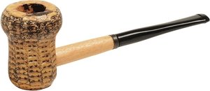 Missouri Meerschaum – Patriot STRAIGHT (ohne Filter)