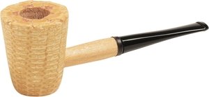 Missouri Meerschaum &ndash; Mark Twain STRAIGHT (with filter)