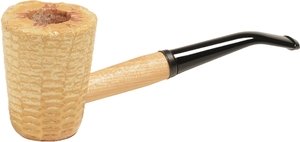 Missouri Meerschaum &ndash; Mark Twain BENT (with filter)