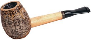 Missouri Meerschaum Corn Cob Little Devil Cutty (ohne Filter)