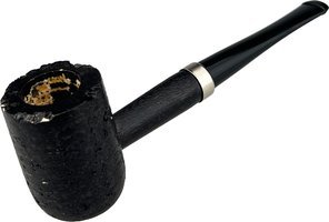 Missouri Meerschaum &ndash; Nightrider Straight (with Filter)
