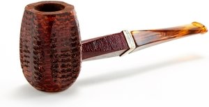 Missouri Meerschaum &ndash; The Diamondback (ohne Filter)