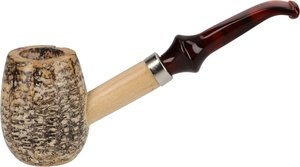 Missouri Meerschaum &ndash; Charles Towne Cobbler (ohne Filter)