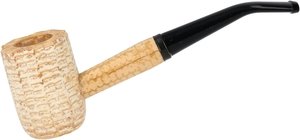 Missouri Meerschaum &ndash; Washington BENT (mit Filter) (ALTE Variante)