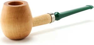 Missouri Meerschaum Hardwood The Zenon Maple Hardwood(mit Filter)