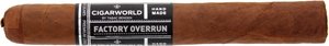 Factory Overrun Costa Rica Clara 6x56 (Gordo)