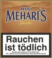 Agio Meharis Mini Meharis Barista (ehemals Mocca)