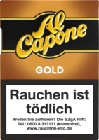 Al Capone Zigarillos Gold Filter (18er)