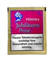 Pöschl Snuff Jubiläums Prise 10g