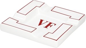 VegaFina &ndash; Weiß mit Logo quadratisch (Ausstellungstück)