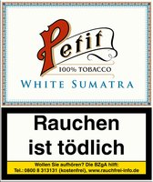 Nobel Petit &ndash; White Sumatra (20er)