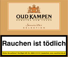 Oud Kampen Sumatra Cum Laude Senoritas Selection 10er