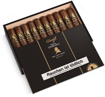 Winston Churchill The Late Hour Robusto 20er Kiste offen