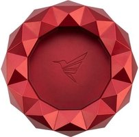 Colibri &ndash; rund rot (524744)
