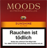 Moods – Sunshine Filter (20er)