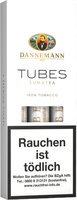 Dannemann Cigarren 100% Tobacco Tubes Sumatra