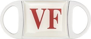 VegaFina Cutter Easy Cut Logo weiß