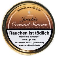 HU Tobacco Hommage Joschis Oriental 100g Dose