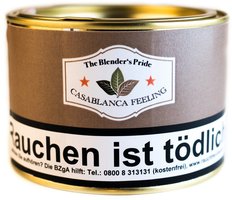 HU Tobacco The Blenders Pride Casablanca 100g Dose