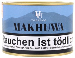 HU Tobacco African Line Makhuwa 100g Dose
