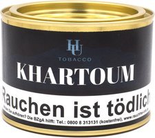 HU Tobacco African Line Khartoum 100g Dose