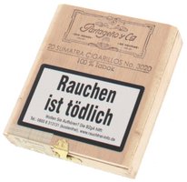 Partageno Cigarillos Mini Cigarillo Sumatra (3020)