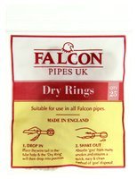 Falcon – Trockenringe 25er Beutel (358020)