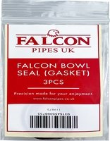 Falcon – Kopf Gummi Ring 3er Pack (358030)