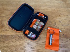 Perfec Pak mit Robusto Zigarren