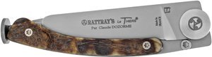 Rattray's &ndash; Claude Dozorme Widder Horn (15409)