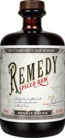 Remedy Rum Spiced (0,7l / 41,5% vol.)
