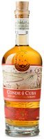 Conde de Cuba – 5 Anos  (70cl - 38% vol. Alc.)