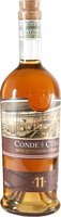 Conde de Cuba &ndash; 11 Anos  (70cl - 38% vol. Alc.)