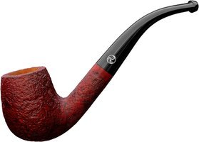 Rattray's The Fair Maid sandblast red Modell 132 (15356)
